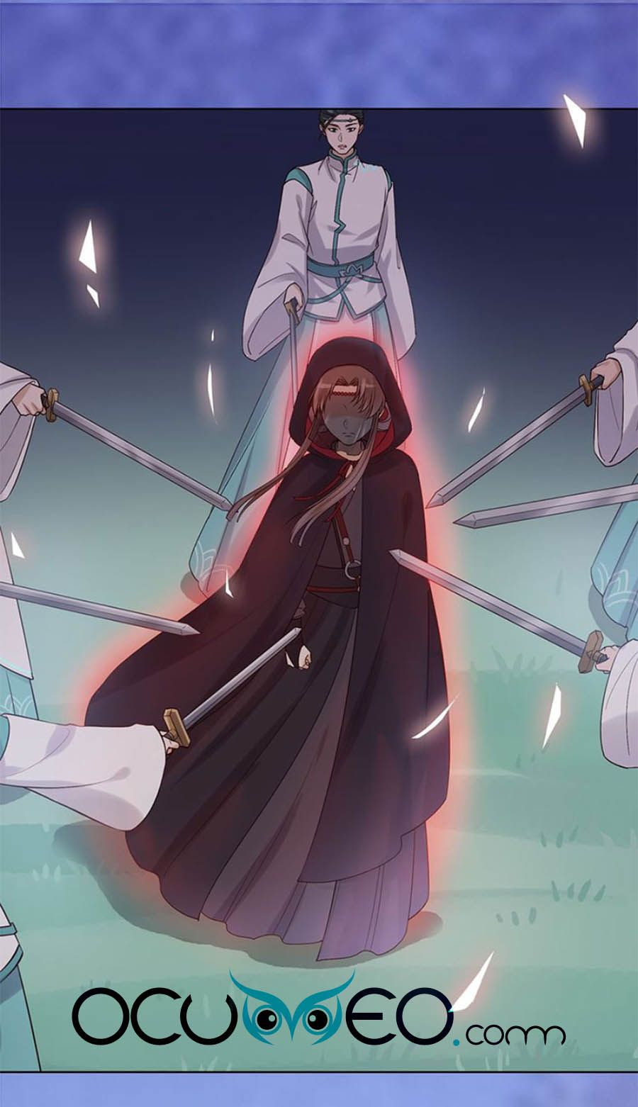 mỹ nhân già rồi chapter 26 34