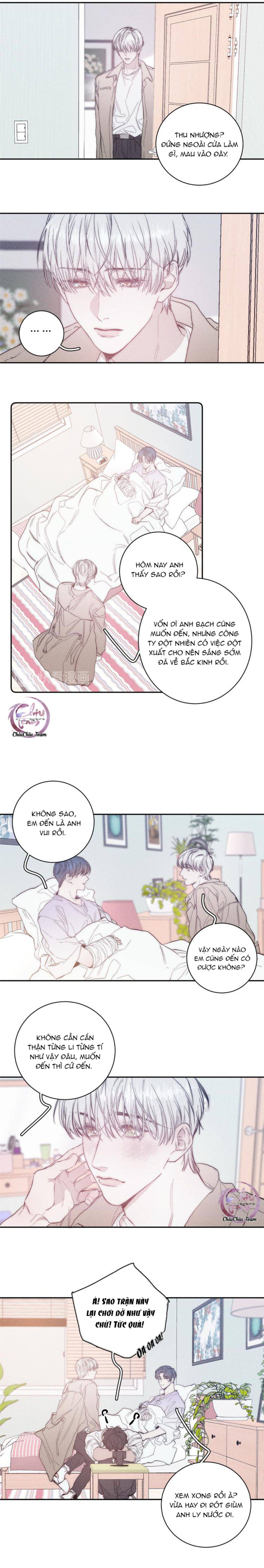 mùa xuân đang đến chapter 17 7