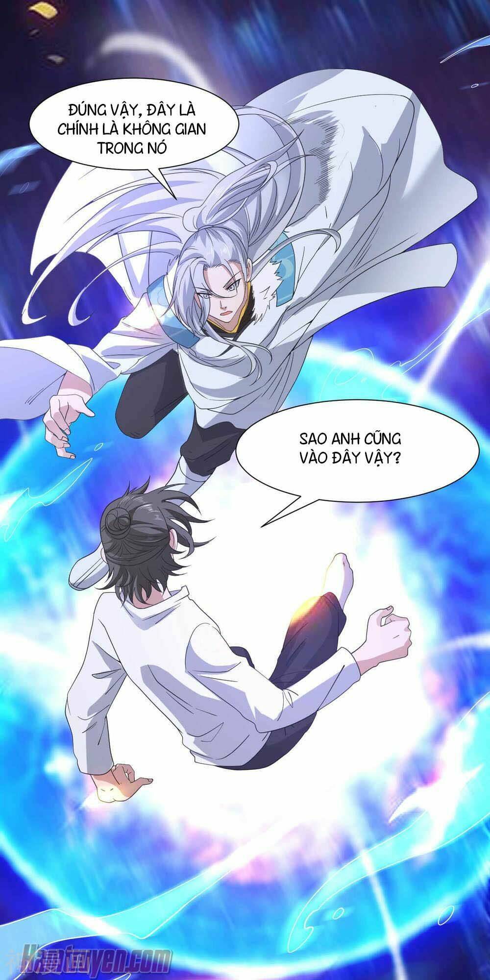 tu chân truyền nhân tại đô thị chapter 7 43