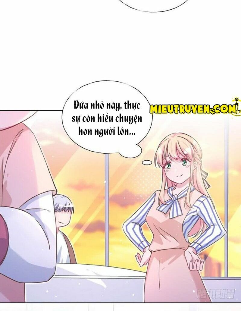 baba đẹp trai trên trời rơi xuống chapter 10 22