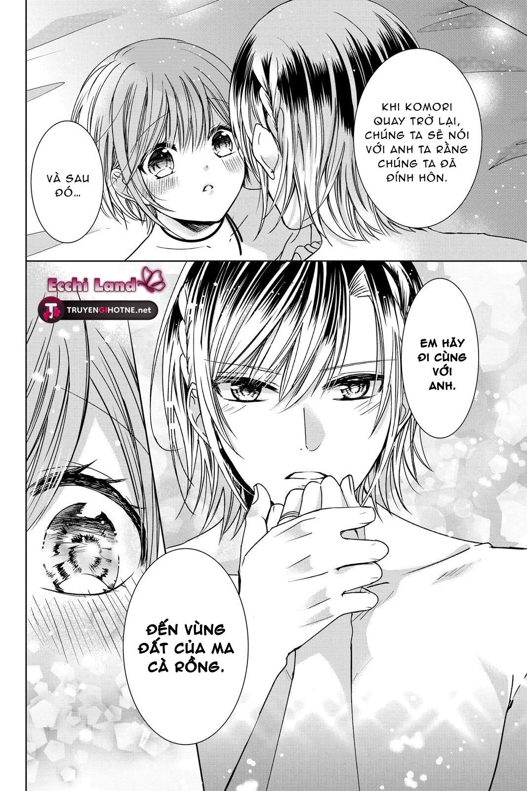 ký túc xá ma cà rồng chapter 26.2 3