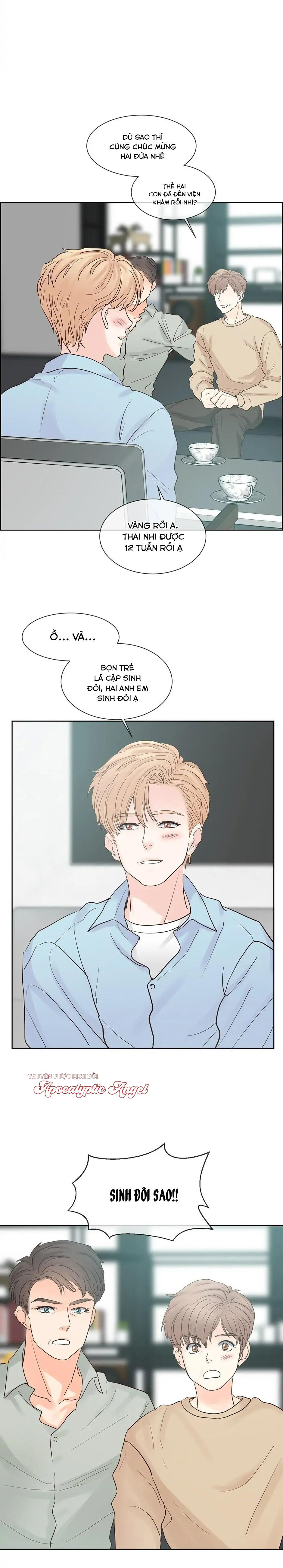 [har] đụng là nóng mà chạm là chạy chapter 83 5