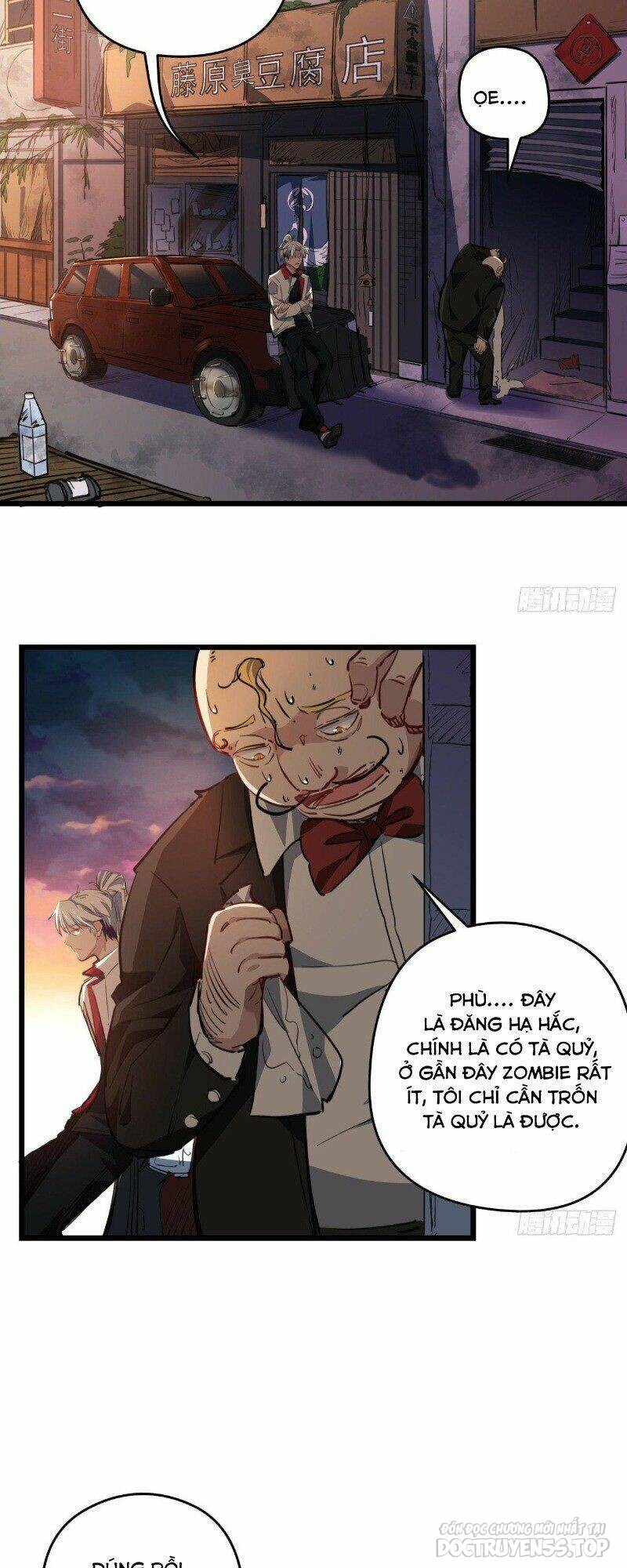 giải cứu 99 nữ chính ở mạt thế chapter 21 19