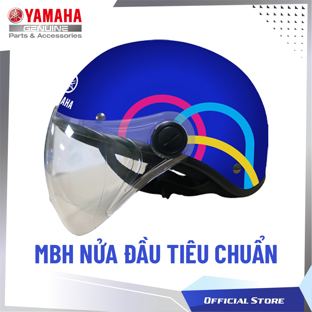 MŨ BẢO HIỂM 1/2_2020 THỜI TRANG_KIỂU 2