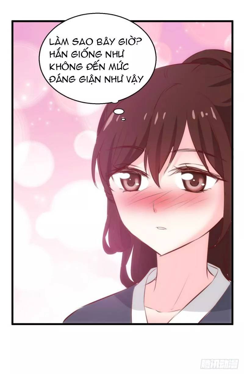 bẩm báo công chúa ! chapter 31 39