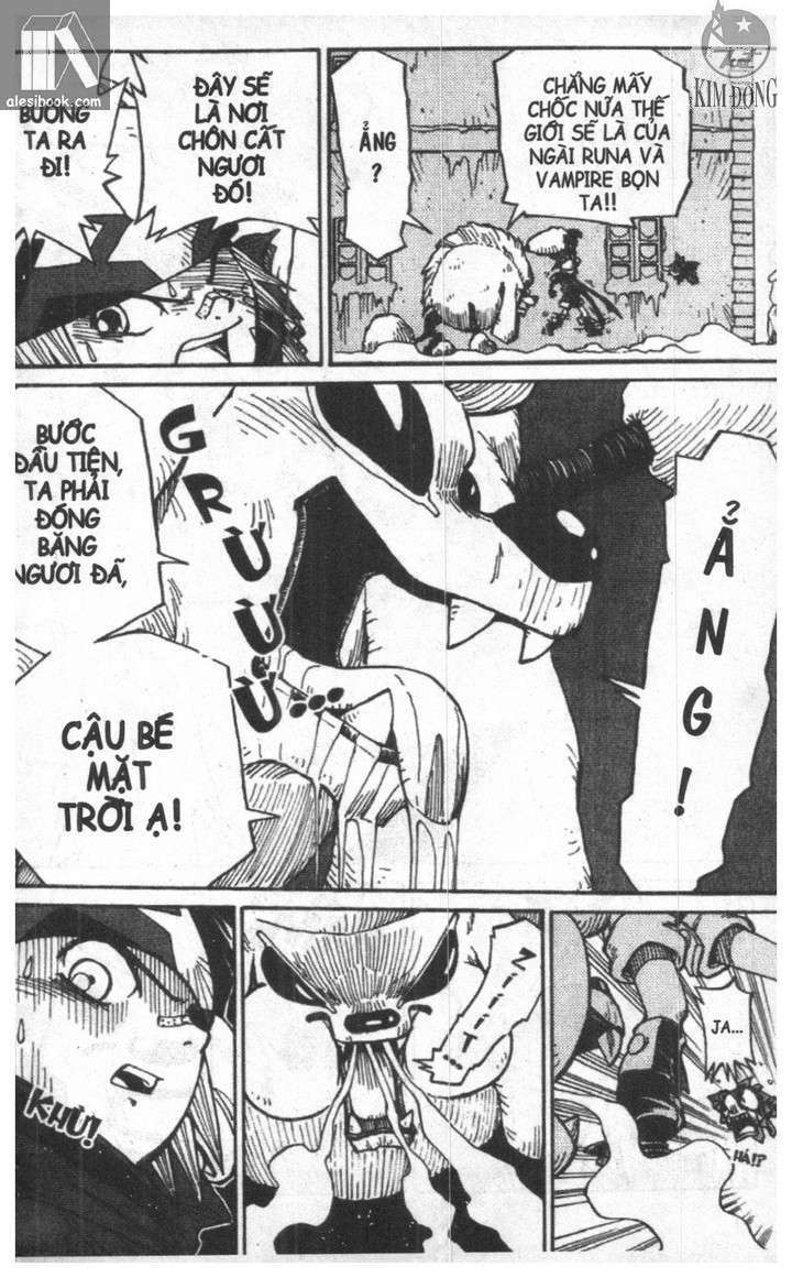 cậu bé mặt trời chapter 8 25