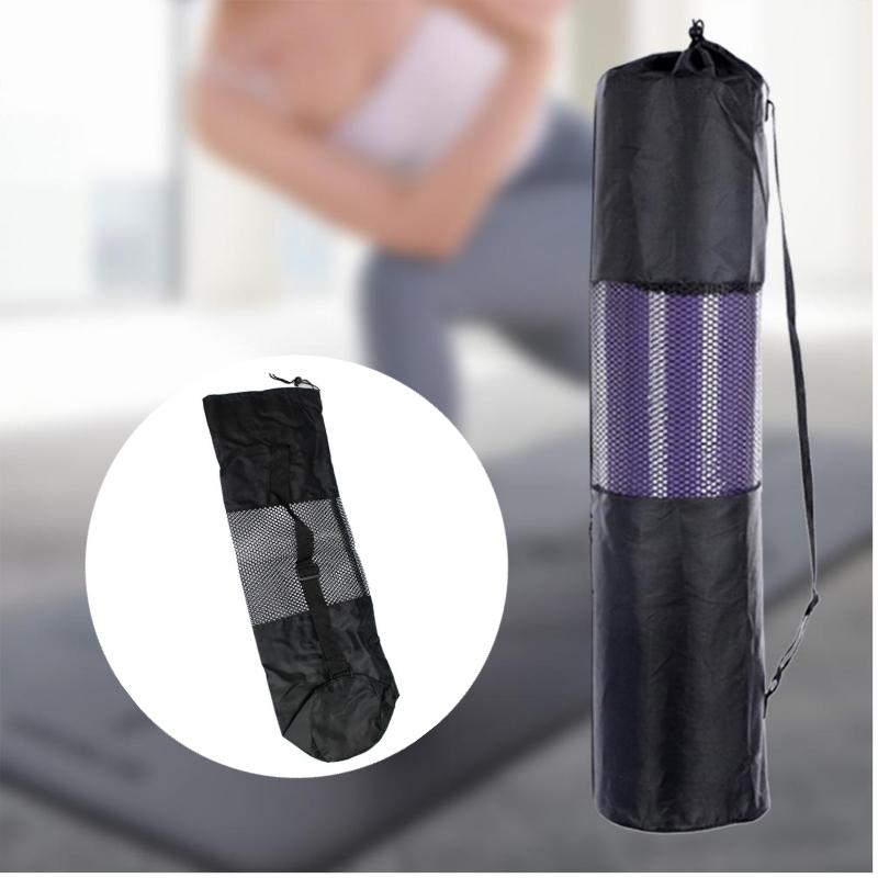 Gói Thể dục Mat Yoga mới Gói Thảm Thảm Yoga Gói Thể thao Cung cấp Thể thao Gói Thảm Thảm Color: 70X30