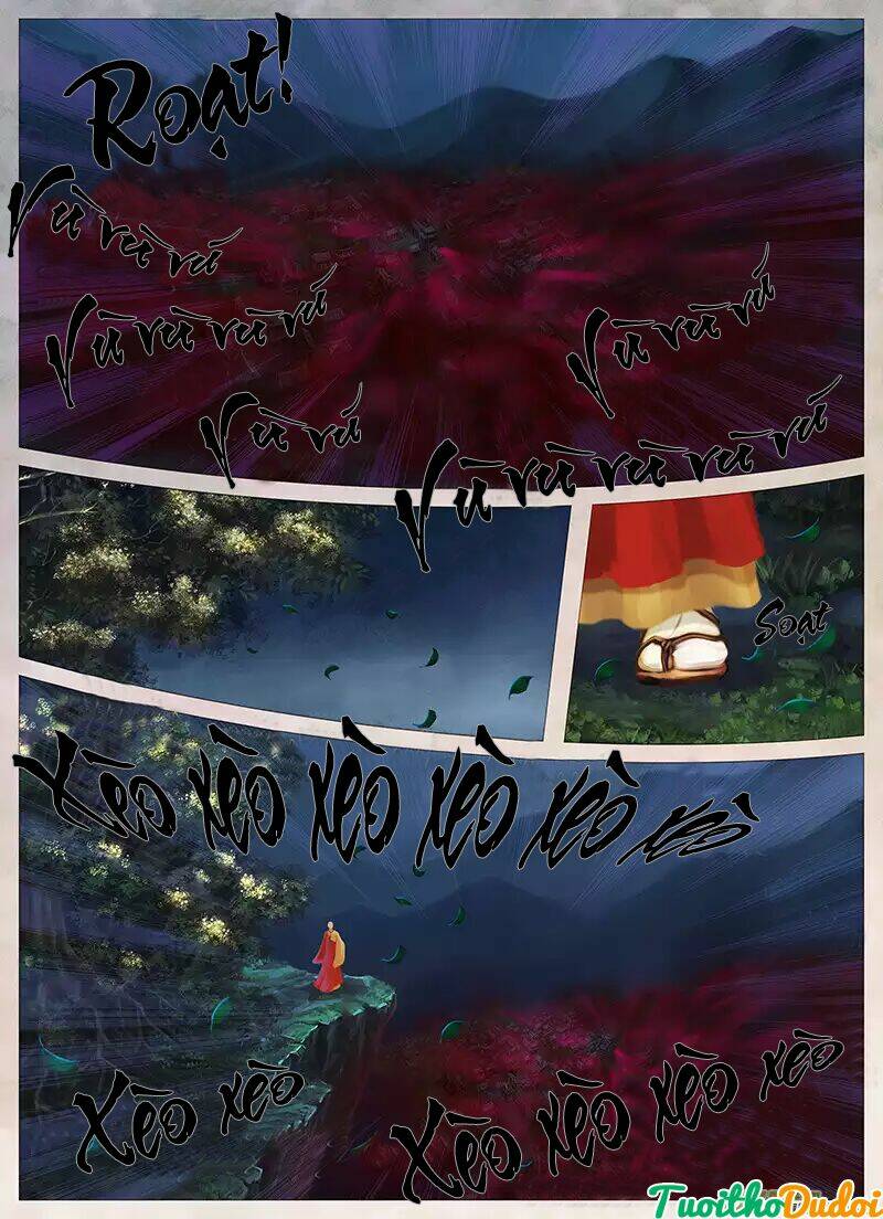 nguyệt lạc tử hoa chapter 24 1