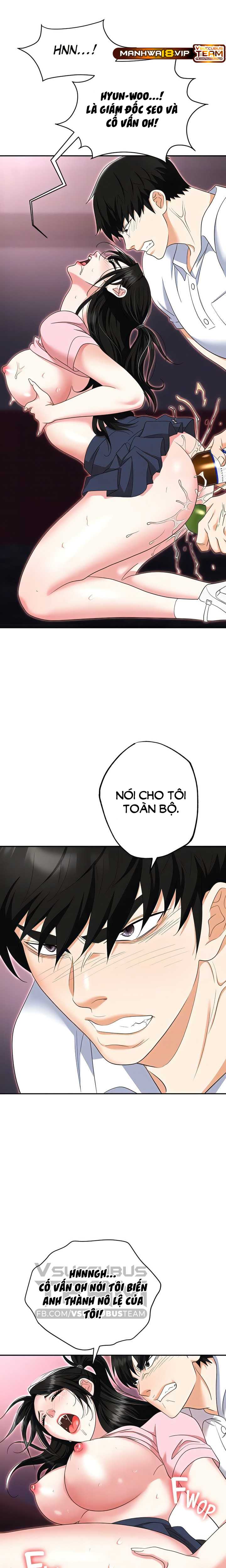 sập bẫy chapter 51 16