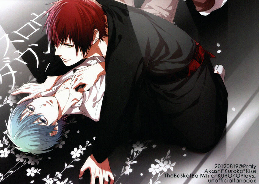 kuroko – tuyển thủ vô hình: slow down chapter 1 3