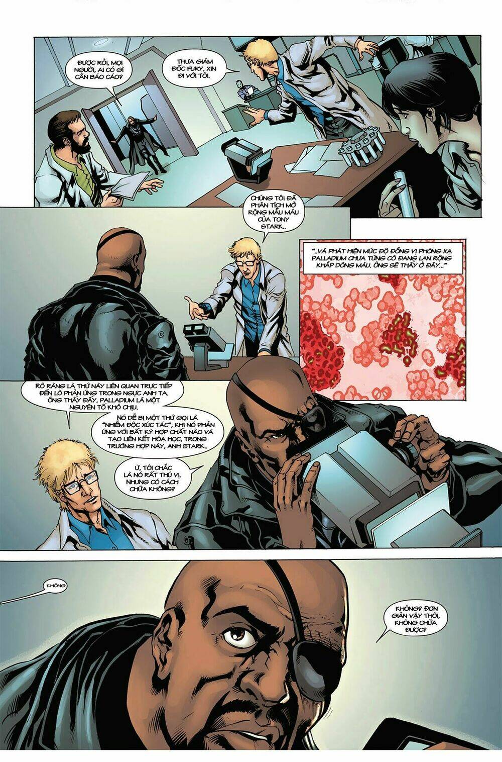 marvel cinematic universe chapter 6 8