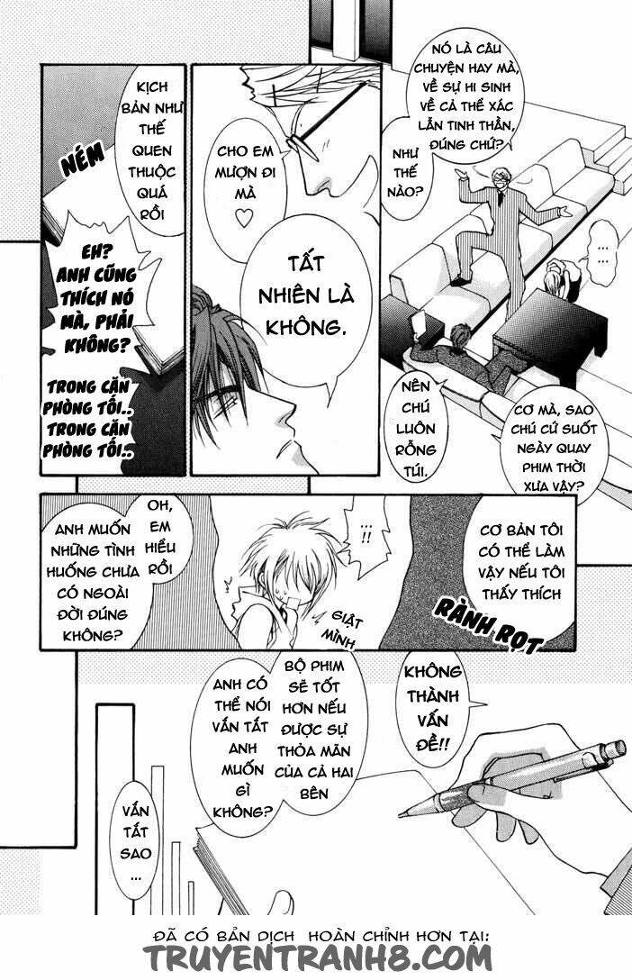 okane ga nai (no money) chapter 16 13