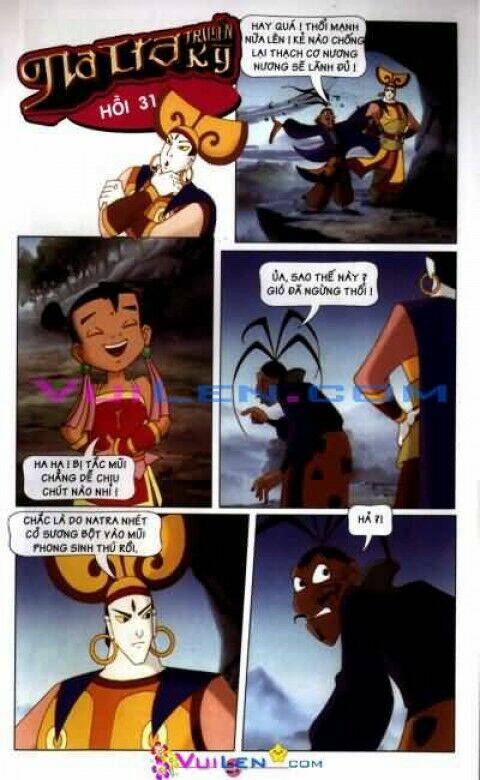 na tra truyền kỳ (25 tập full) chapter 15 21