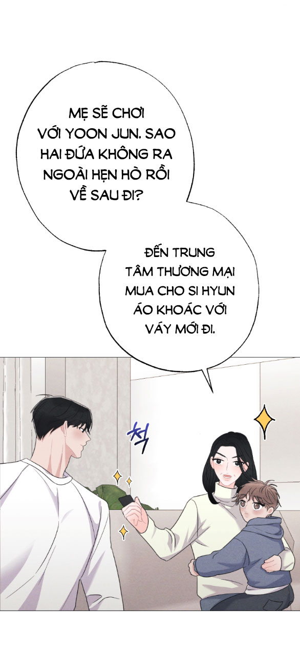 Bão Tuyết chapter 48.1 - Trang 27