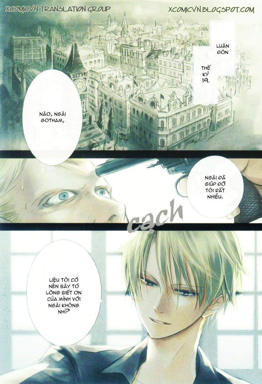 bá tước và tiên nữ chapter 1 6