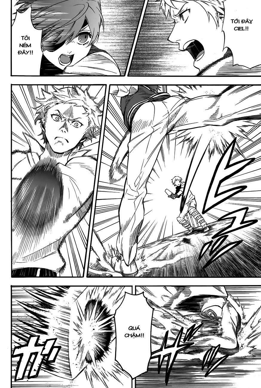 hắc quản gia chapter 79 18