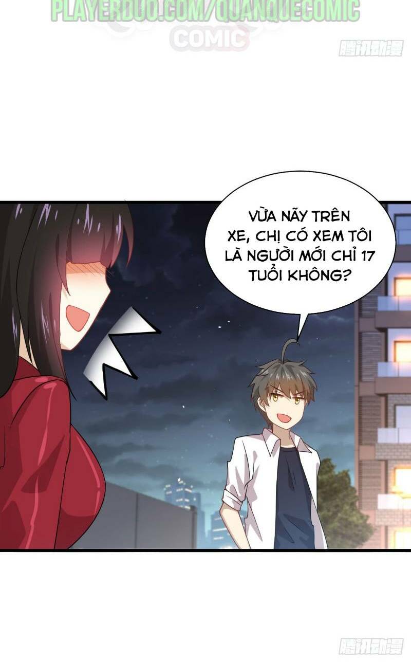 xuyên không vào thế giới nữ cường chapter 87 18