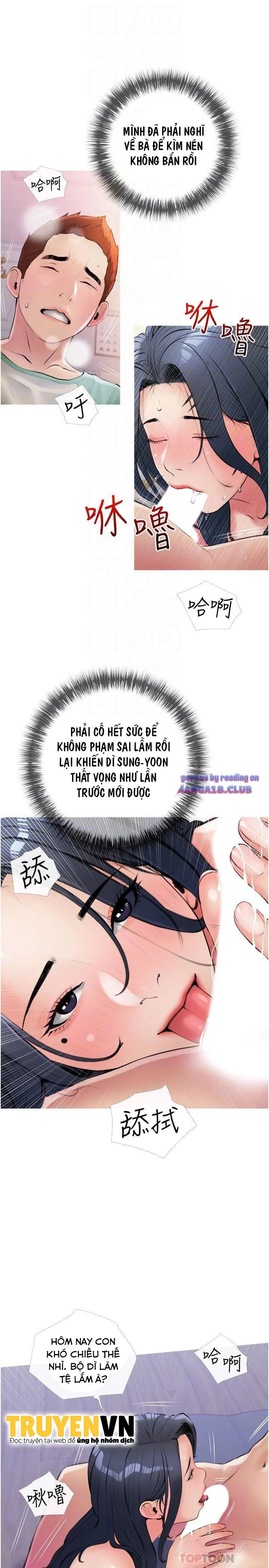 bài học hứng tình chapter 15 15