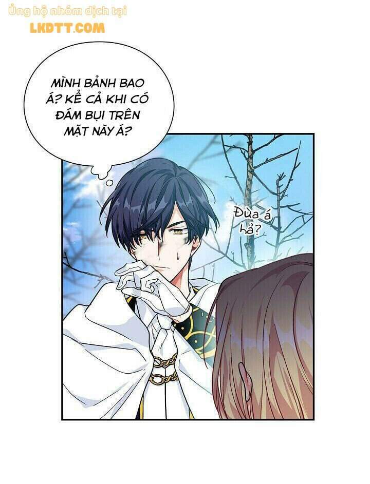 nữ hoàng ngoại khoa chapter 84 42