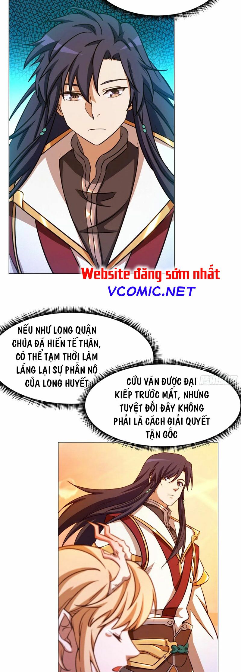 vạn cổ kiếm thần chapter 124 26