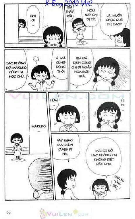 nhóc maruko chapter 3 39