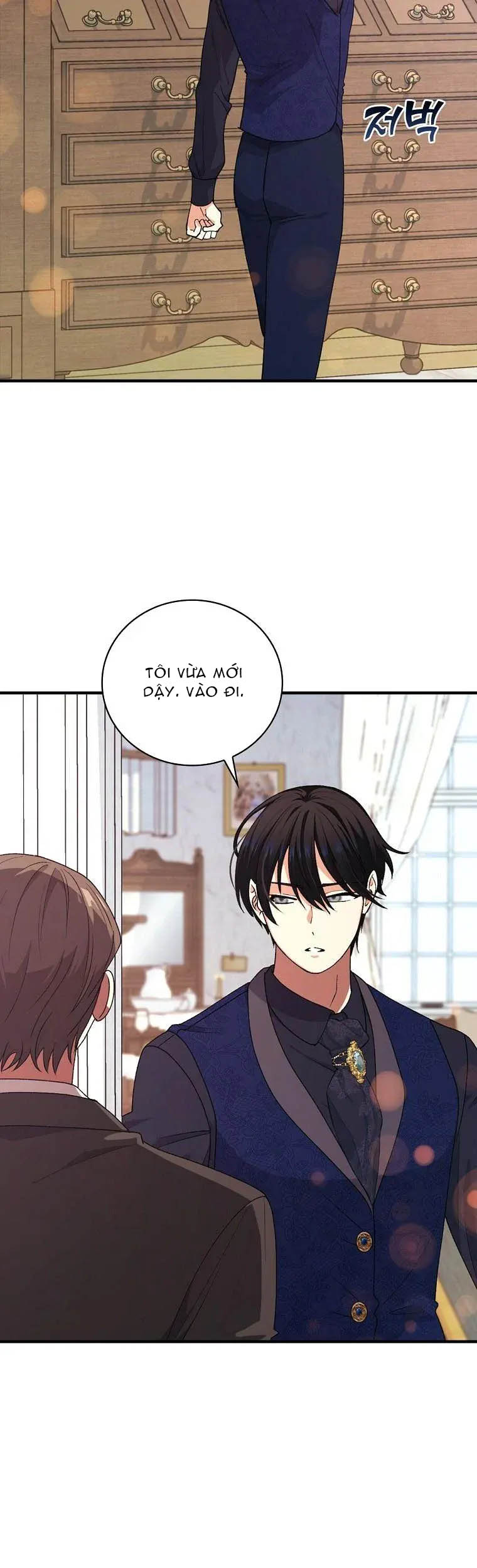 hiệp sĩ băng giá chapter 57.1 16