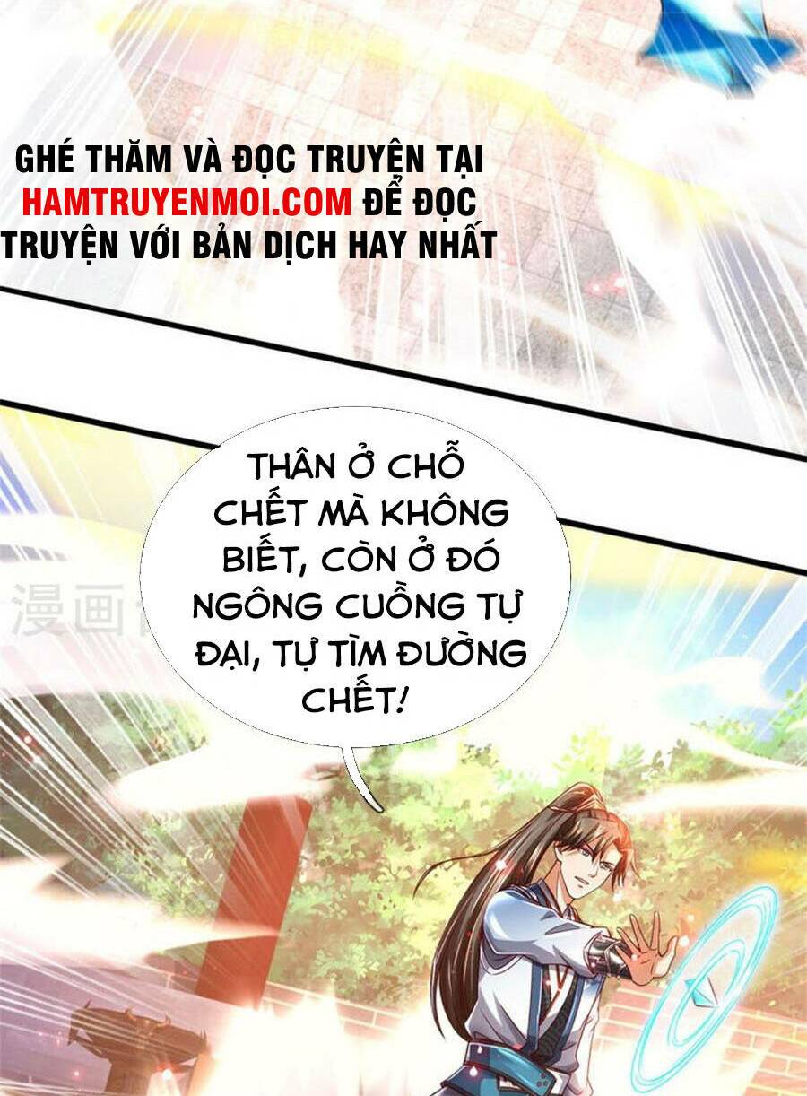 Nghịch Thiên Kiếm Thần Chapter 497 - Trang 41