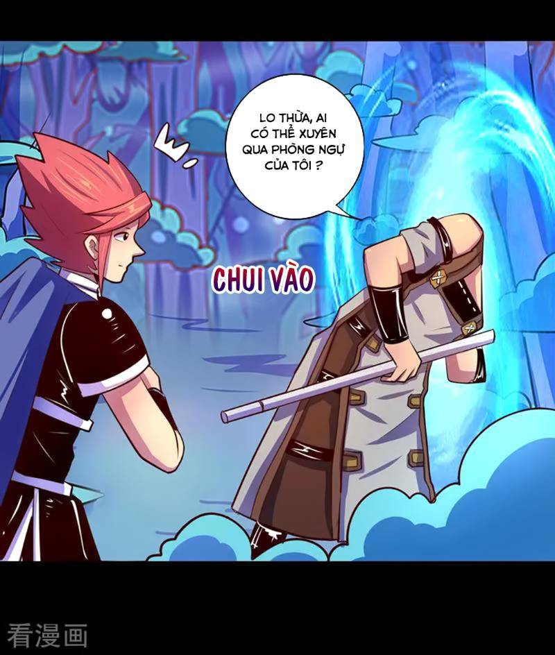 ta không phải là npc chapter 95 36