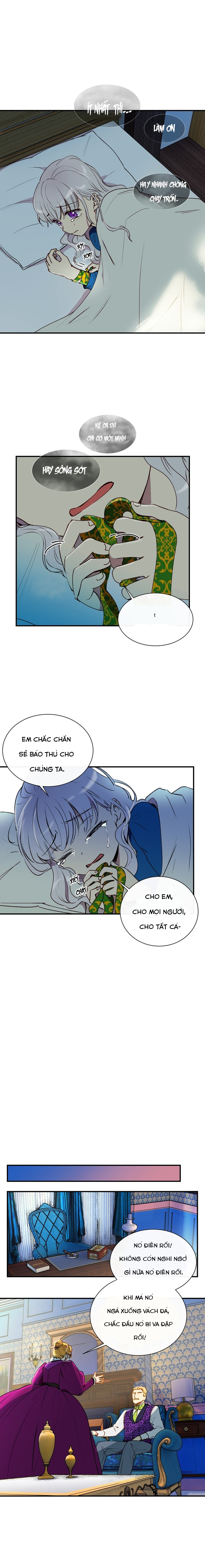 bản khế ước với nữ công tước ác ma chapter 11 11