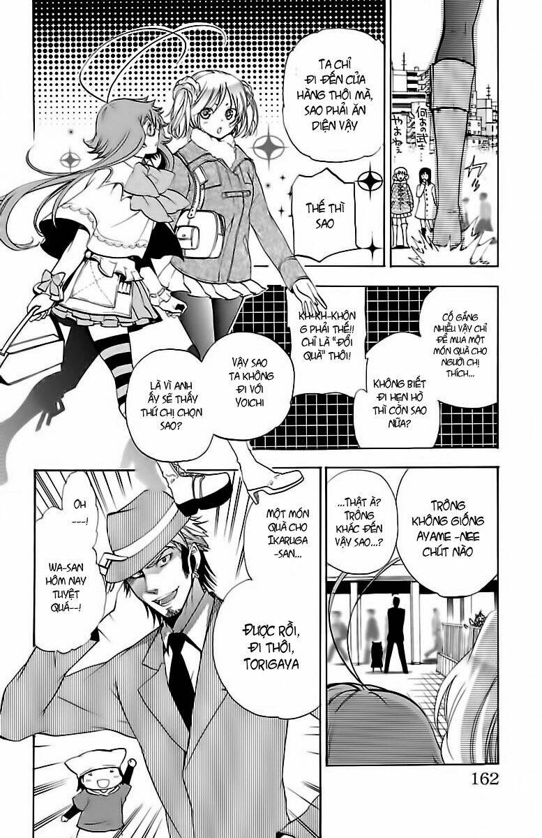 ashita no yoichi! chapter 46 18