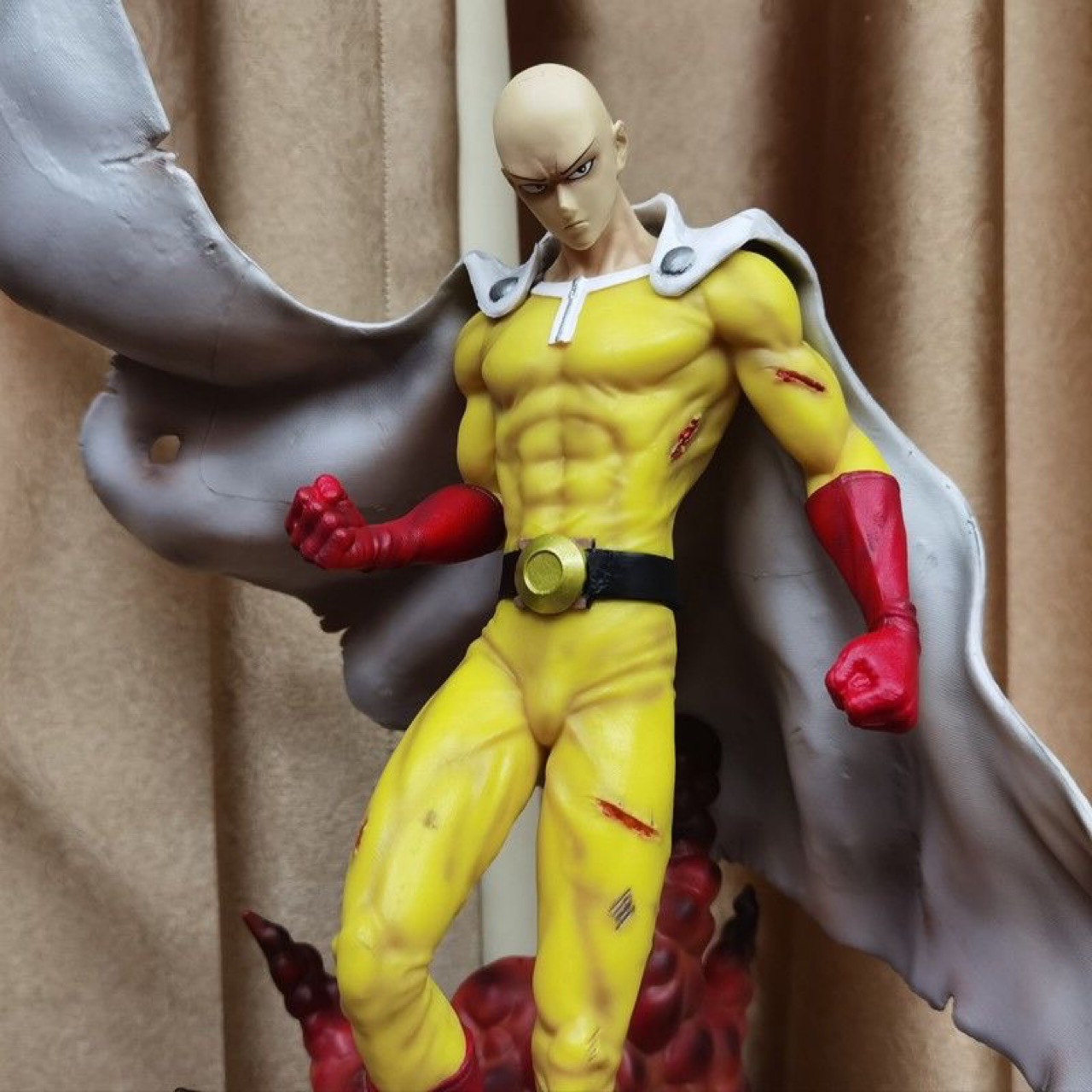 Mô hình Saitama One Punch Man cực ngầu