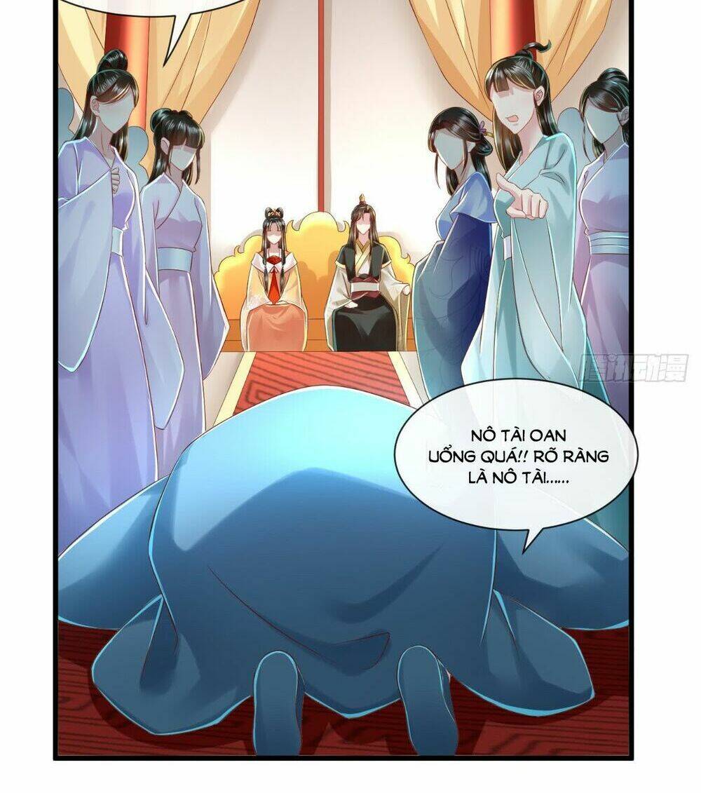 bổn cung muốn làm hoàng đế chapter 29 9