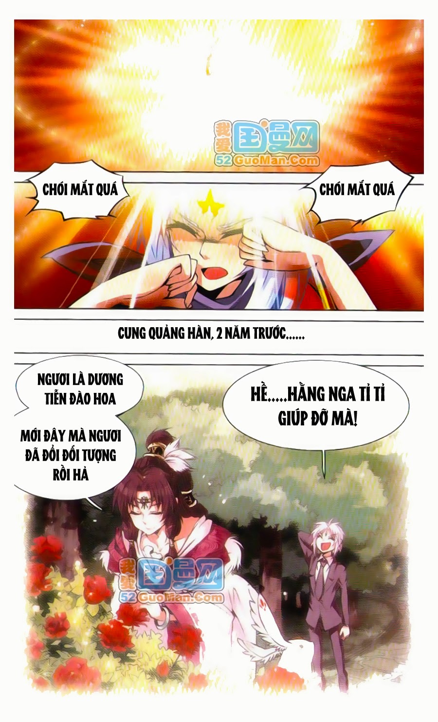 tam nhãn hao thiên lục chapter 28 6