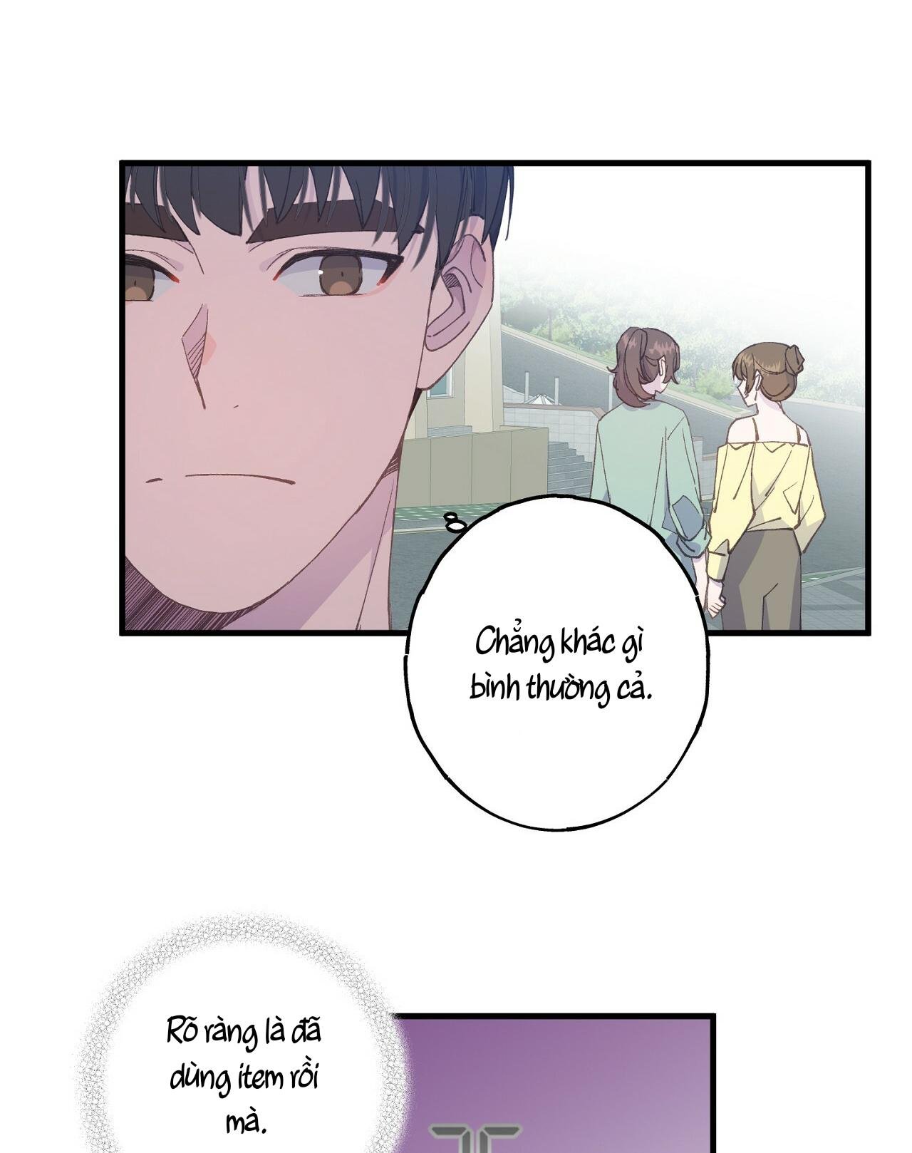 khi trò chơi hẹn hò kết thúc chapter 7 44