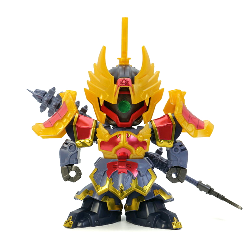 Đồ chơi lắp ráp SD Gundam A024 Thái Sử Từ (Tai Shi Ci) mô hình tướng Gundam Tam Quốc Chí Three Kingdom - Phe Ngô