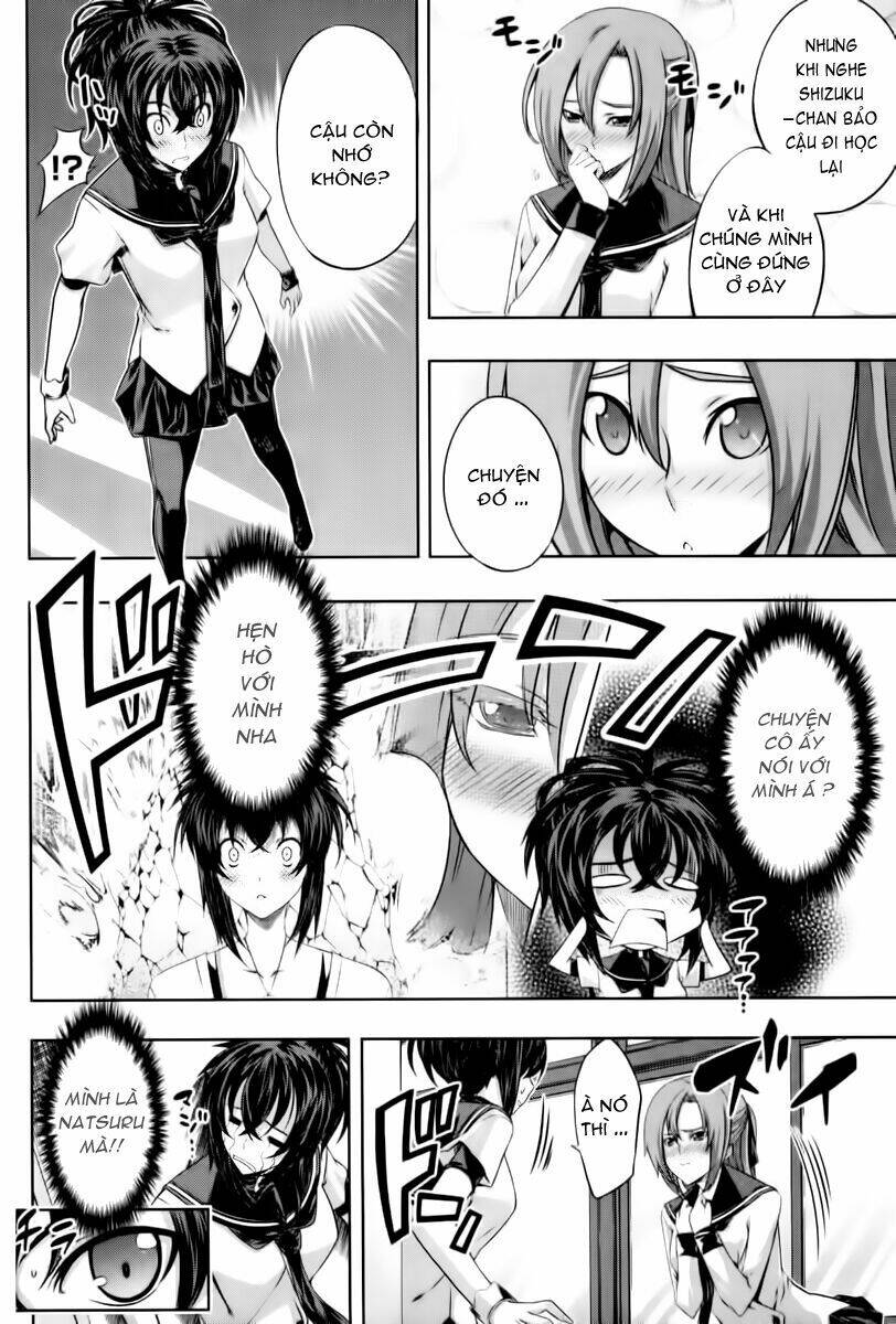 kampfer - cuộc chiến của những nữ chiến binh chapter 11 28