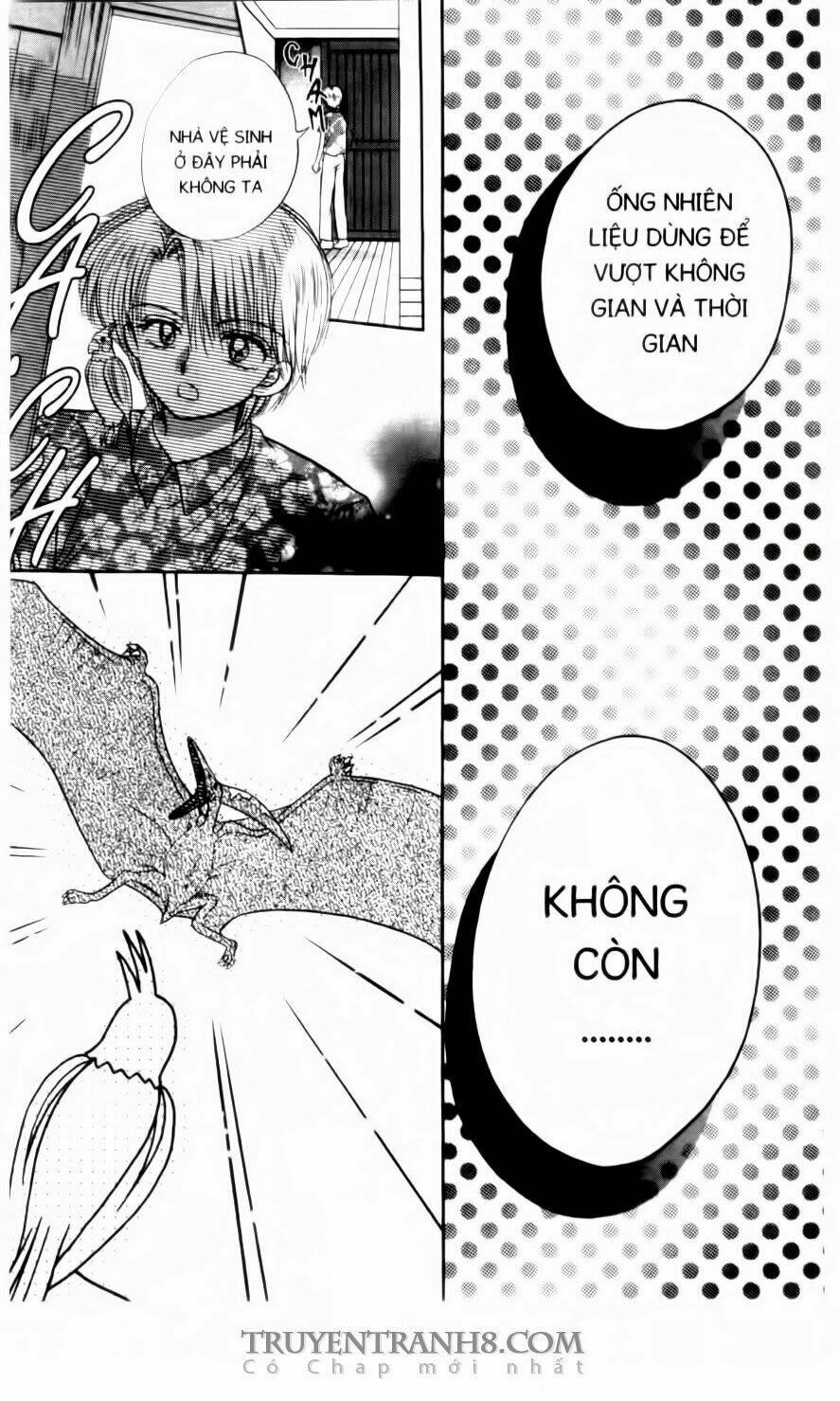 Em Bé Ufo Chapter 47 - Trang 31