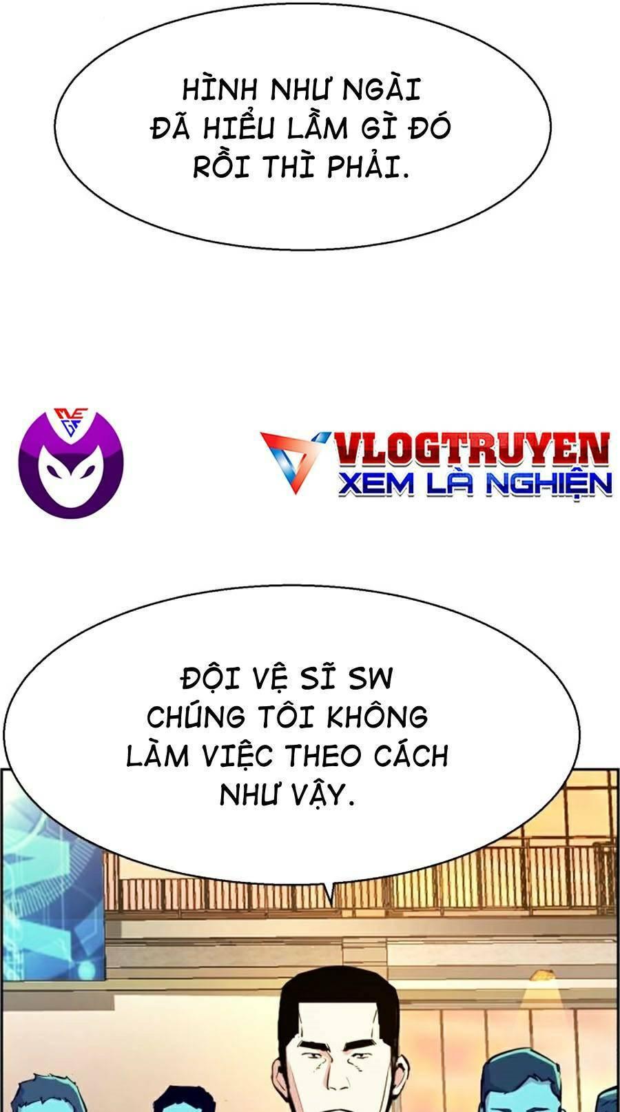 bạn học tôi là lính đánh thuê chapter 73 103