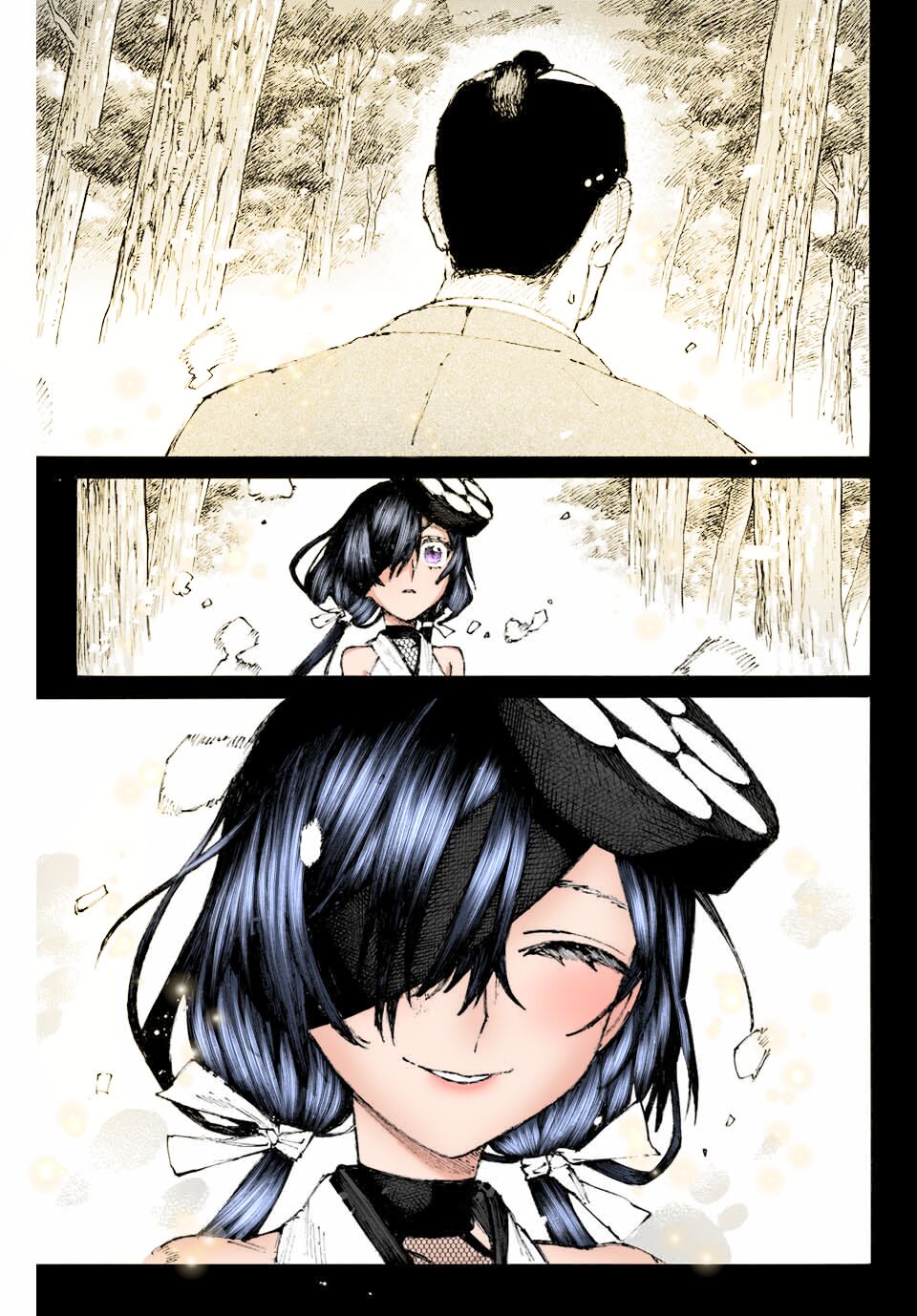 fate/grand order: epic of remnant - shimosa chapter 29 12