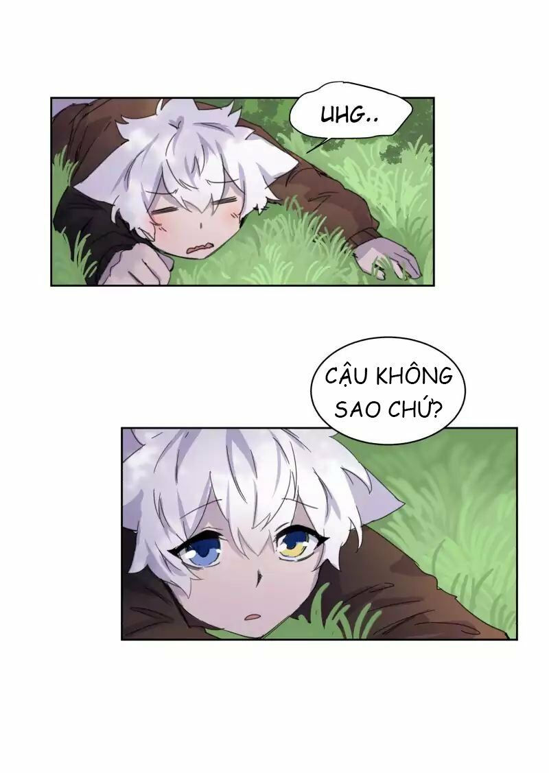 lumine - cội nguồn ánh sáng chapter 13 16