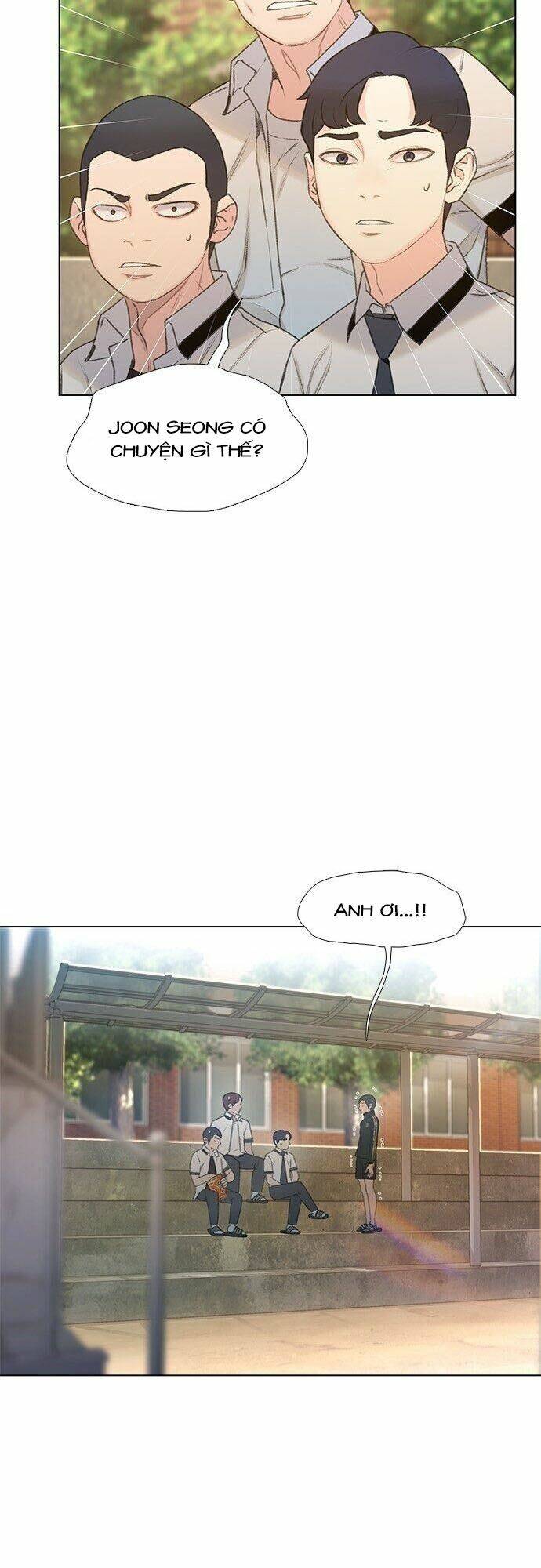 tôi sẽ chết sớm mất chapter 7 15