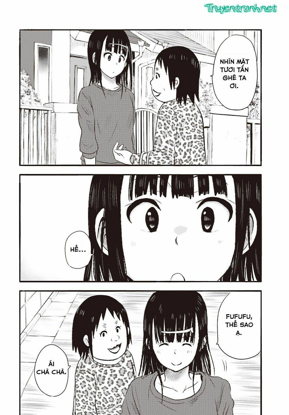 higashi no kurume to tonari no meguru chapter 8 18