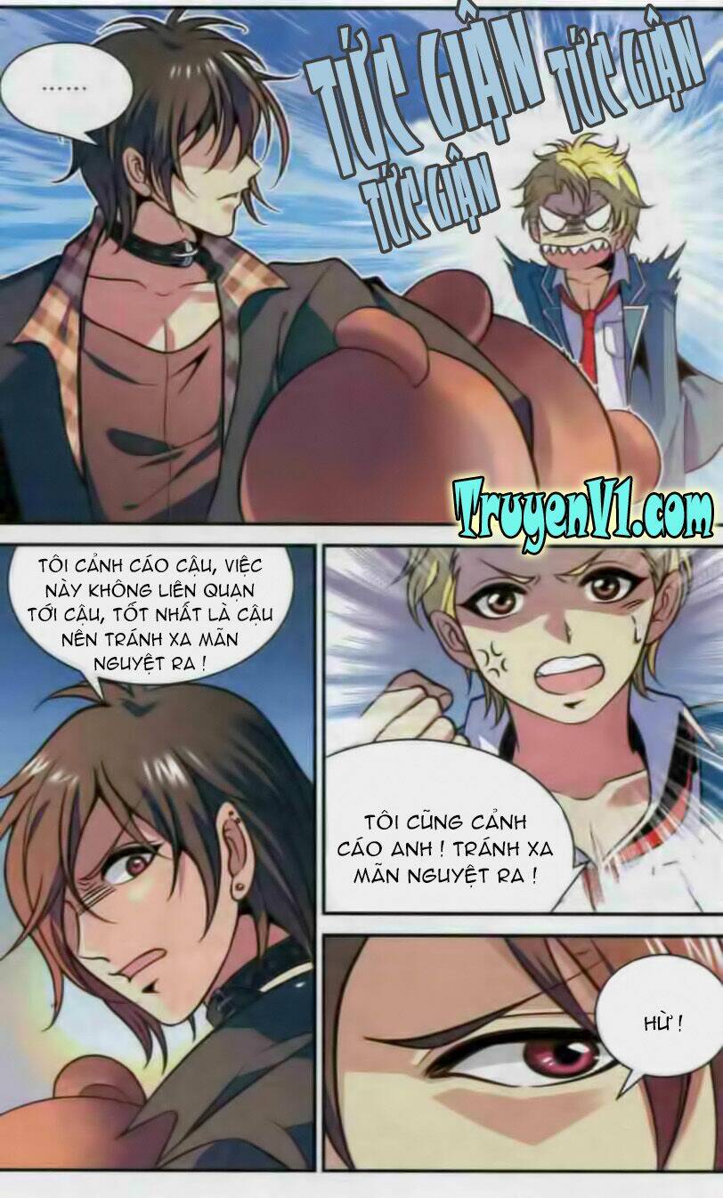 em chỉ khổ sở vì không thể cùng anh đi hết cuộc đời này chapter 13 6