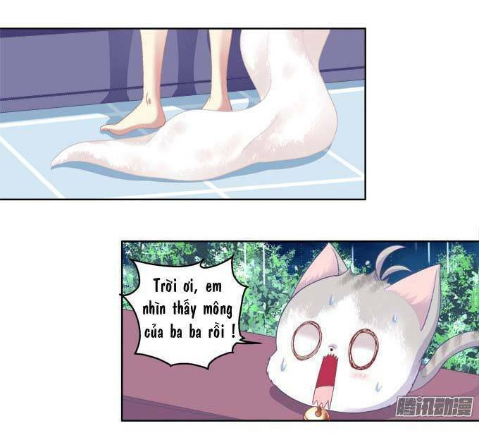 dụ hoặc miêu yêu chapter 20.5 33