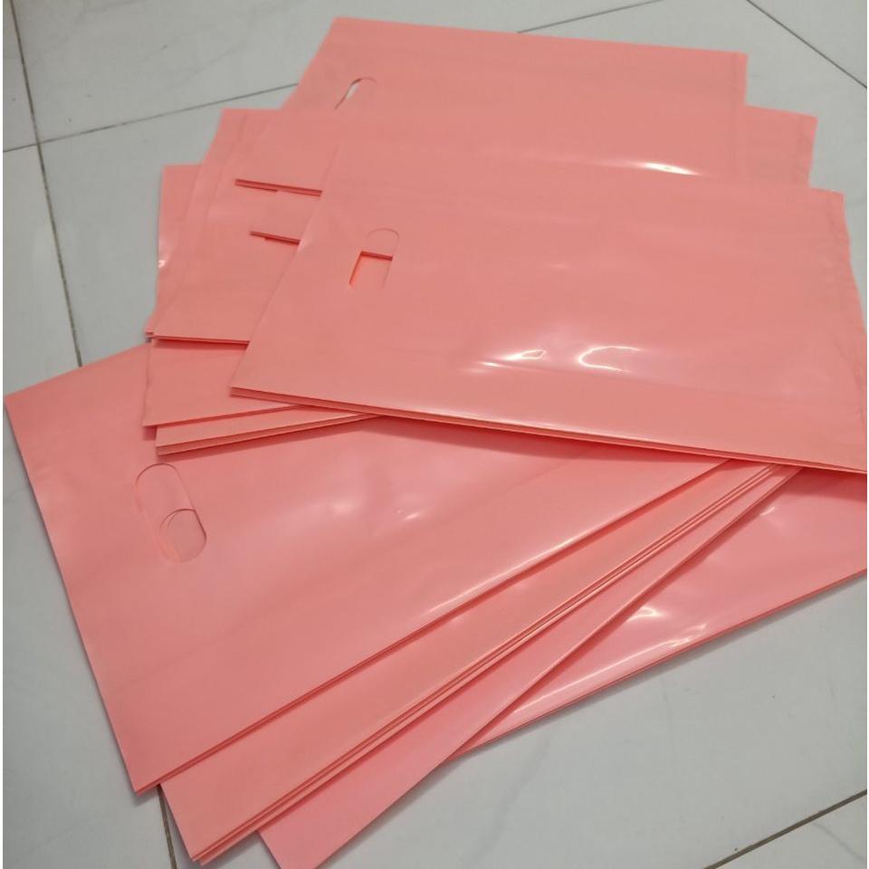 1kg Túi Hột Xoài 35x50 PE Bóng Dẻo