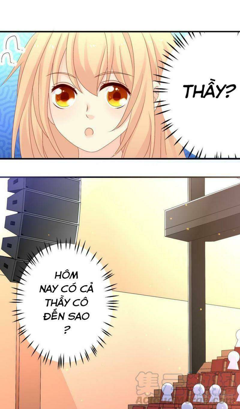 nhân ngư học trưởng, đừng ôm ta! chapter 33 2