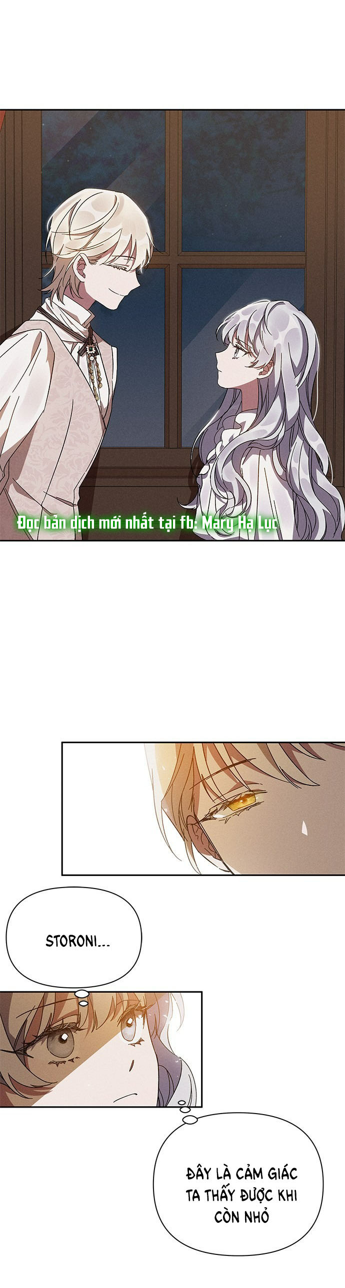 ôi kẻ thù không đội trời chung thân ái của tôi chapter 2 20