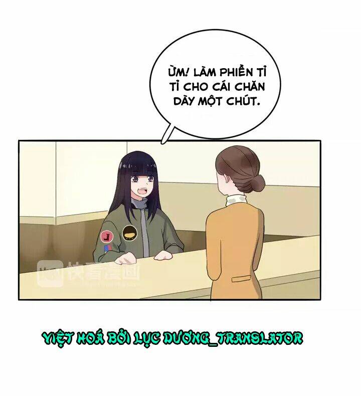 chào buổi sáng, hướng dương chapter 31 28