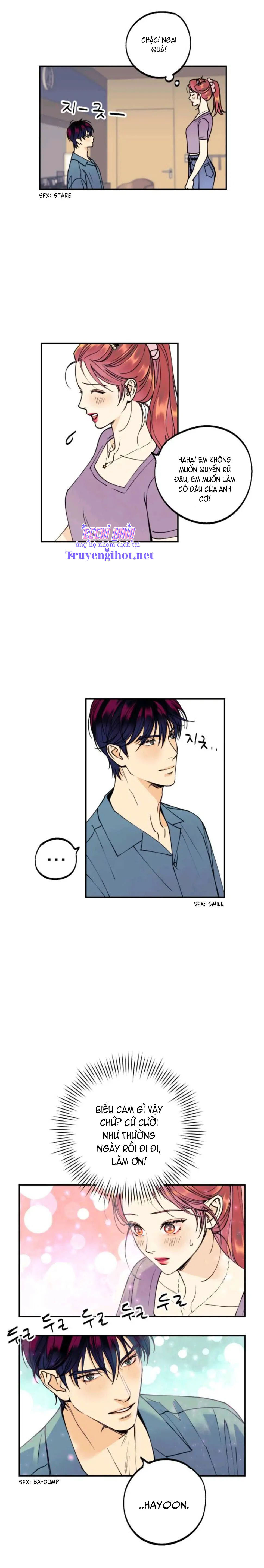 em muốn làm người phụ nữ của anh chapter 6.2 10