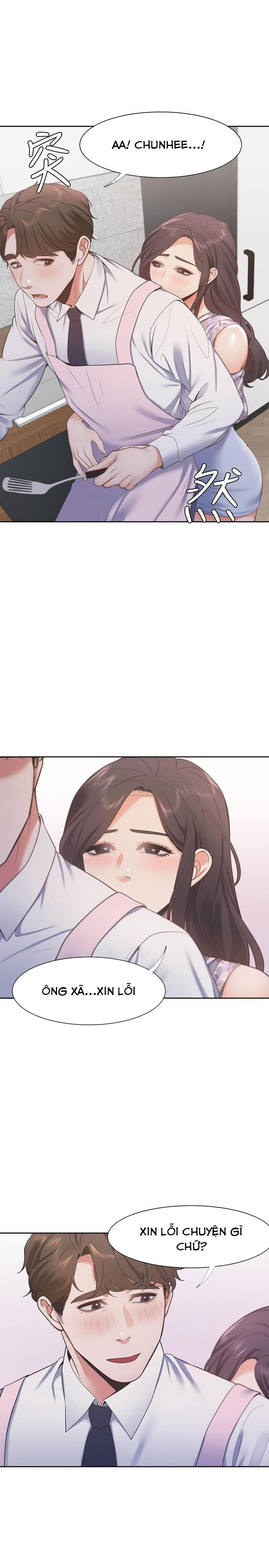 khát tình chapter 16 11